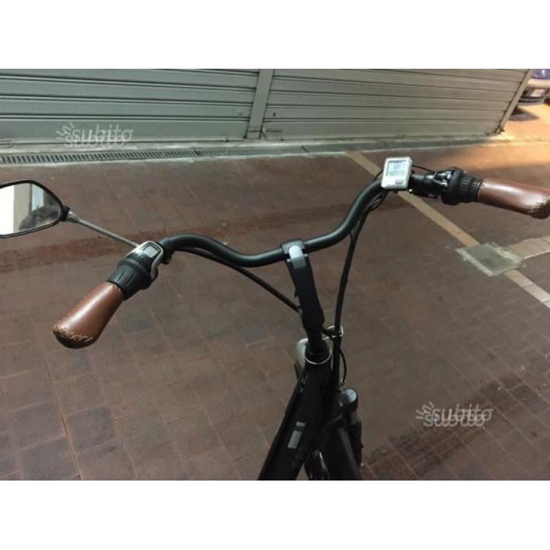 Bicicletta elettrica benelli Letizia