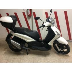 Piaggio Beverly 350 sport