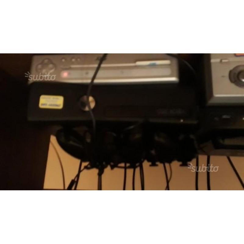 Xbox360 più accessori