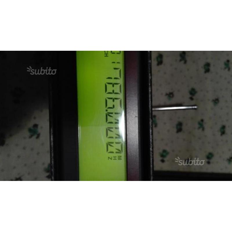 Centralina snnhauser w100