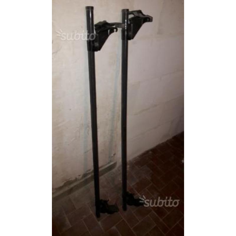 Portapacchi universale -