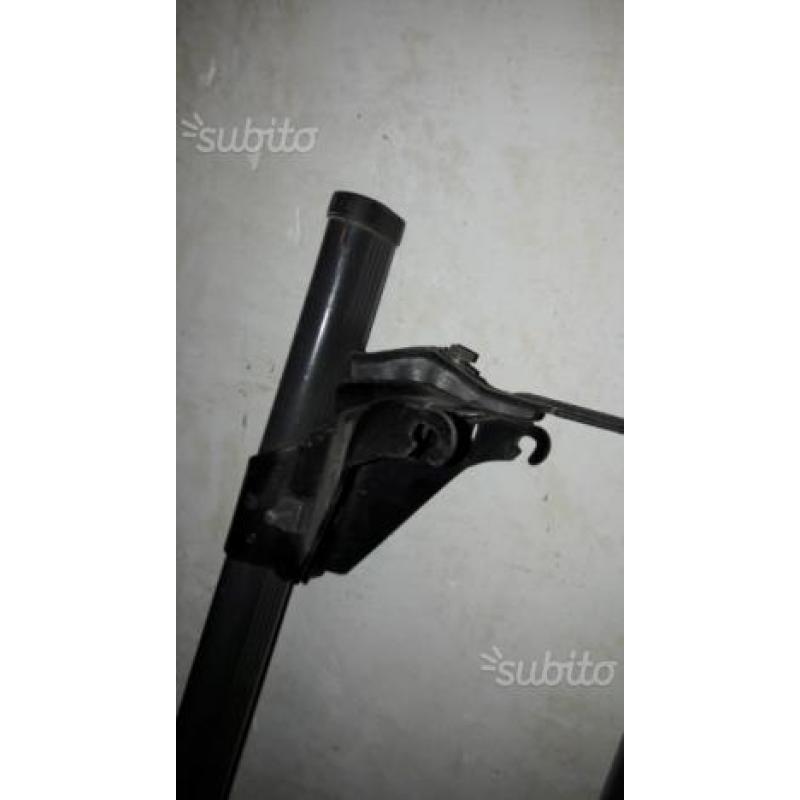 Portapacchi universale -