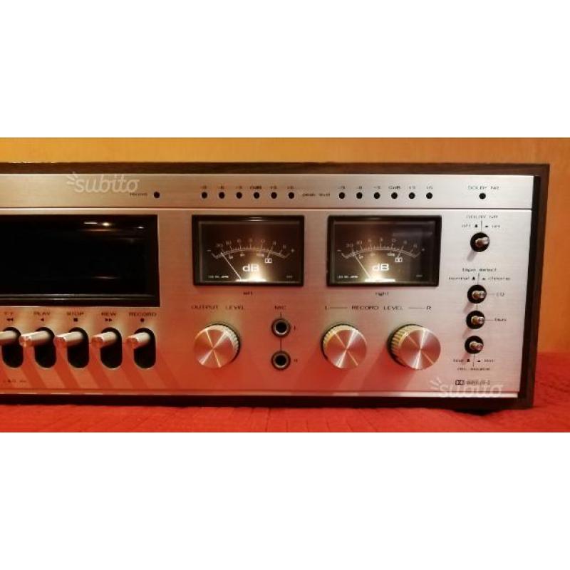 L&g Luxman CT-5000 piastra tape deck