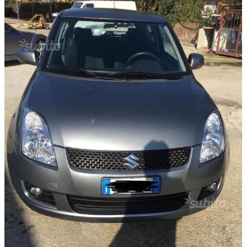 SUZUKI Swift (2005-2010) - 2009