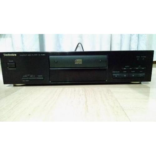 Lettore cd Technics