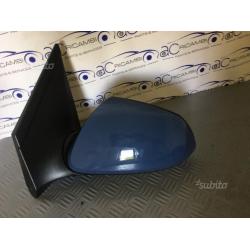 Specchio Retrovisore Sinistro per Hyundai i10 2015
