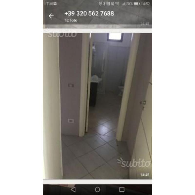 Casa moderna a miano