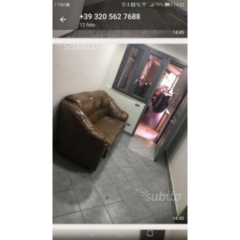 Casa moderna a miano