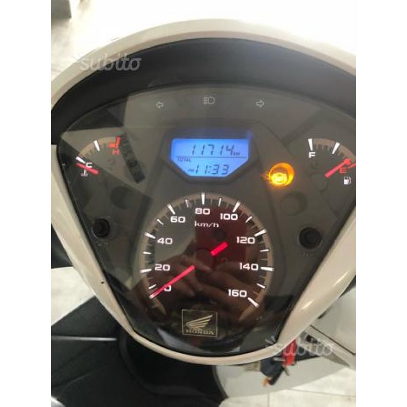 Honda Sh Abs 125