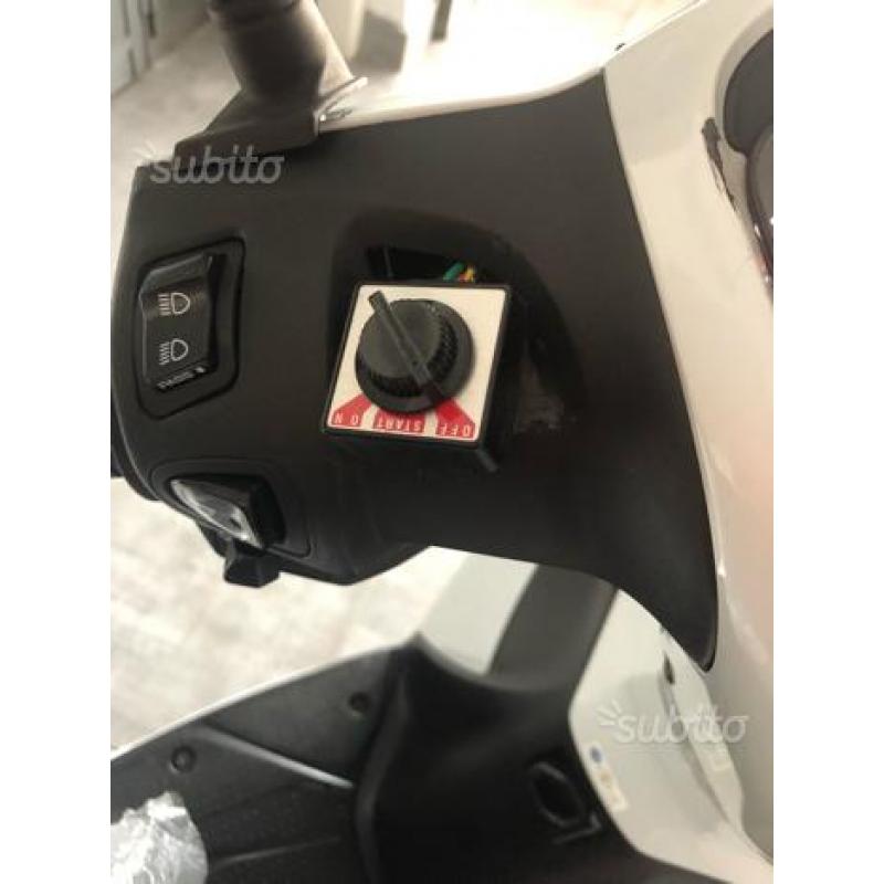 Honda Sh Abs 125