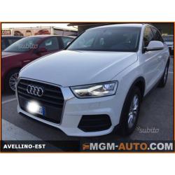 AUDI Q3 2.0 tdi 150 cv Euro 6 - Full optional
