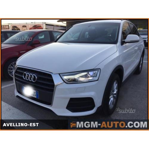AUDI Q3 2.0 tdi 150 cv Euro 6 - Full optional