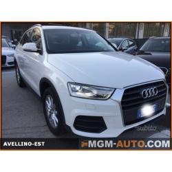 AUDI Q3 2.0 tdi 150 cv Euro 6 - Full optional