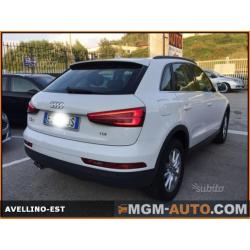 AUDI Q3 2.0 tdi 150 cv Euro 6 - Full optional