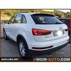 AUDI Q3 2.0 tdi 150 cv Euro 6 - Full optional