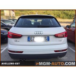 AUDI Q3 2.0 tdi 150 cv Euro 6 - Full optional