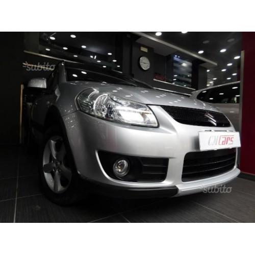 Suzuki SX4 1.6 DDiS 90cv KMCertificati UnicoPropri