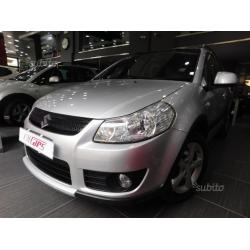 Suzuki SX4 1.6 DDiS 90cv KMCertificati UnicoPropri