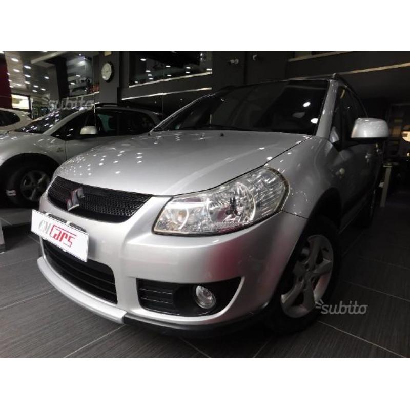 Suzuki SX4 1.6 DDiS 90cv KMCertificati UnicoPropri