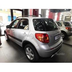 Suzuki SX4 1.6 DDiS 90cv KMCertificati UnicoPropri