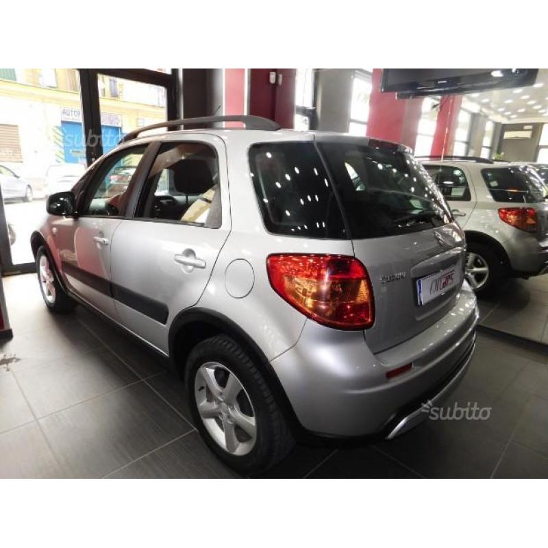 Suzuki SX4 1.6 DDiS 90cv KMCertificati UnicoPropri