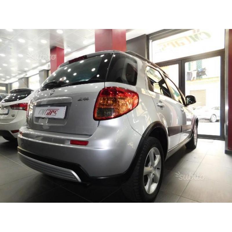 Suzuki SX4 1.6 DDiS 90cv KMCertificati UnicoPropri