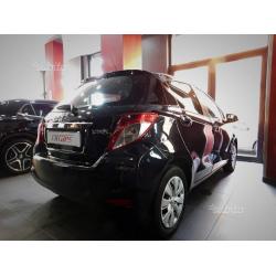 Toyota Yaris 1.4 D-4D 5p 90cv UnicoProprietario
