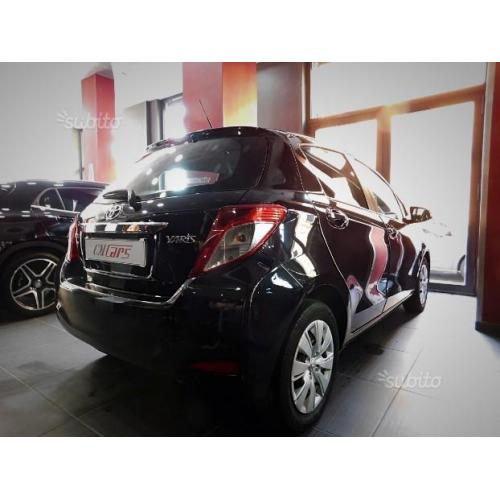 Toyota Yaris 1.4 D-4D 5p 90cv UnicoProprietario