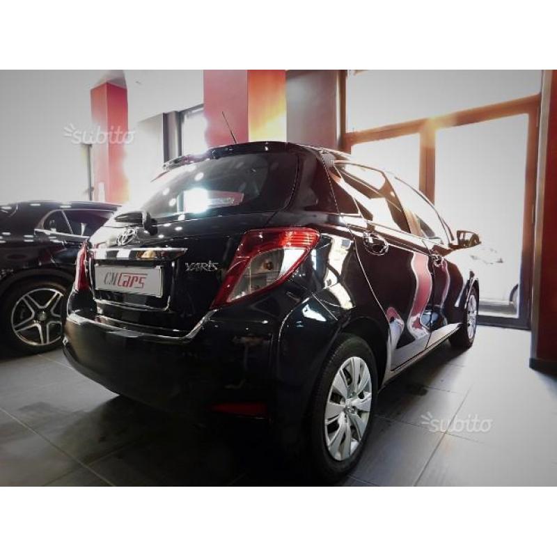 Toyota Yaris 1.4 D-4D 5p 90cv UnicoProprietario
