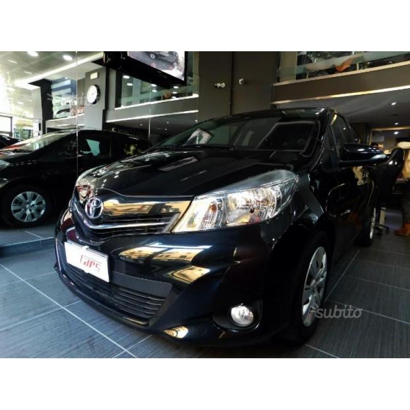 Toyota Yaris 1.4 D-4D 5p 90cv UnicoProprietario