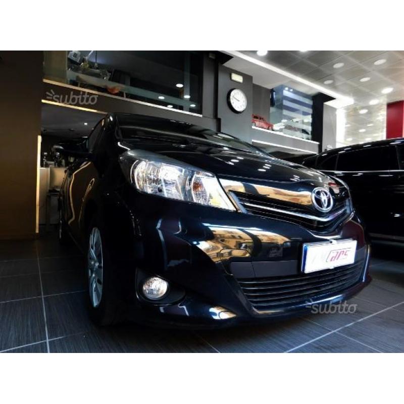 Toyota Yaris 1.4 D-4D 5p 90cv UnicoProprietario