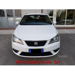 Seat ibiza 1.2 tdi 75 cv sw km certificati 2014
