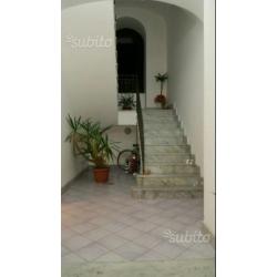 Trilocale ristrutturato arco felice centro