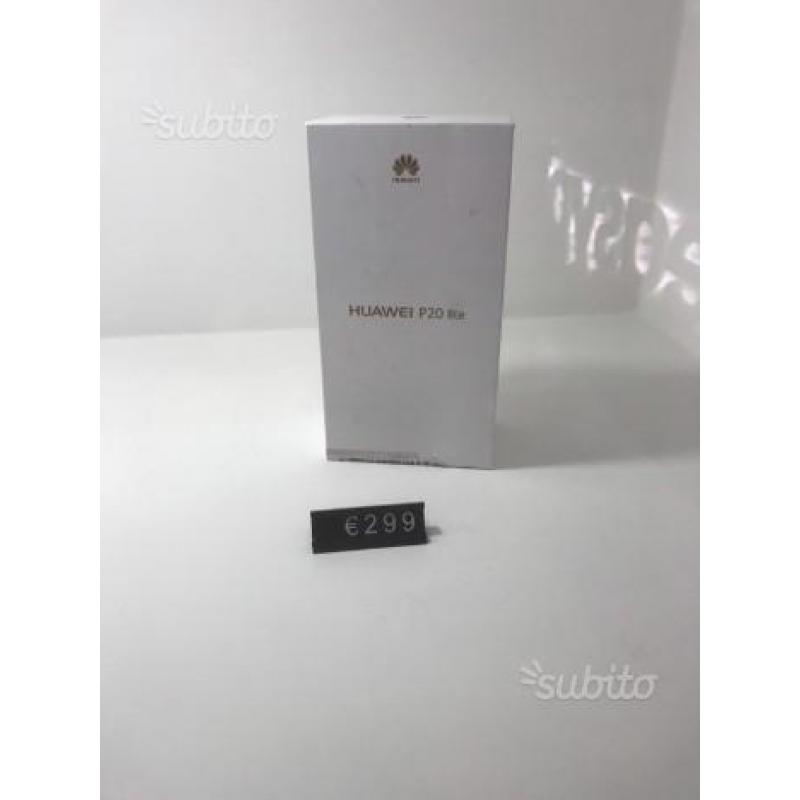 Huawei p20 lite