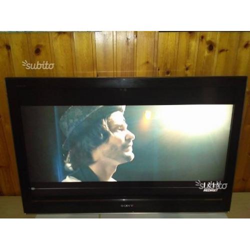 Tv televisore sony lcd 40 kdl-40d3550 pc difettoso