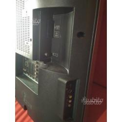 Tv televisore sony lcd 40 kdl-40d3550 pc difettoso