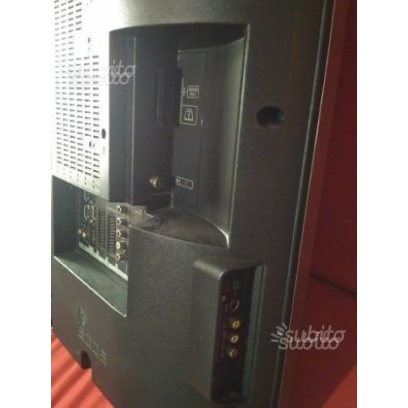 Tv televisore sony lcd 40 kdl-40d3550 pc difettoso