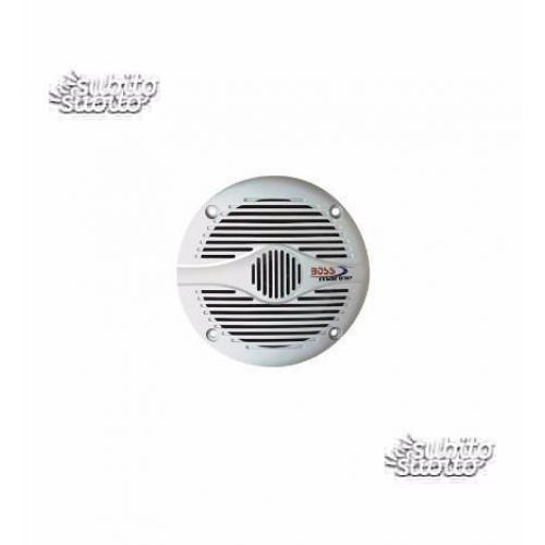 Coppia di Casse Stereo Boss Marine MR50W 150W
