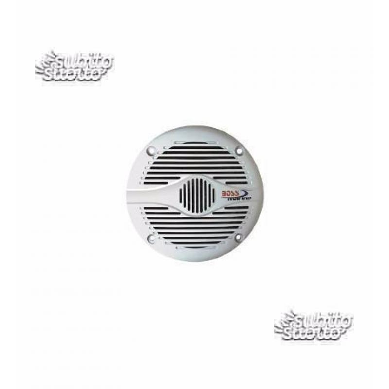 Coppia di Casse Stereo Boss Marine MR50W 150W