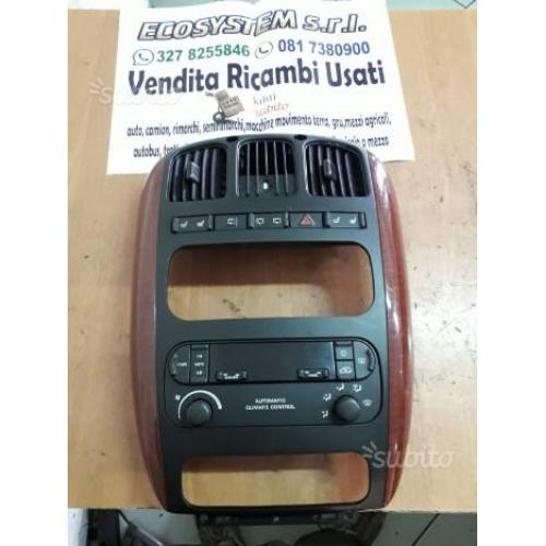 Plancia comandi chrysler voyager 2005