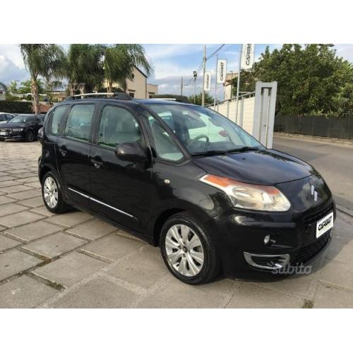Citroen C3 Picasso 1.6 HDi 110 Exclusive