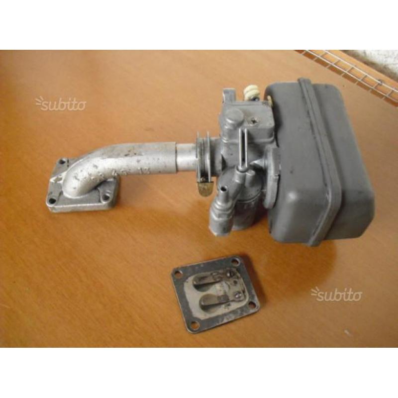 Carburatore completo moto peugeot 105