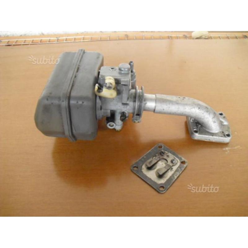 Carburatore completo moto peugeot 105