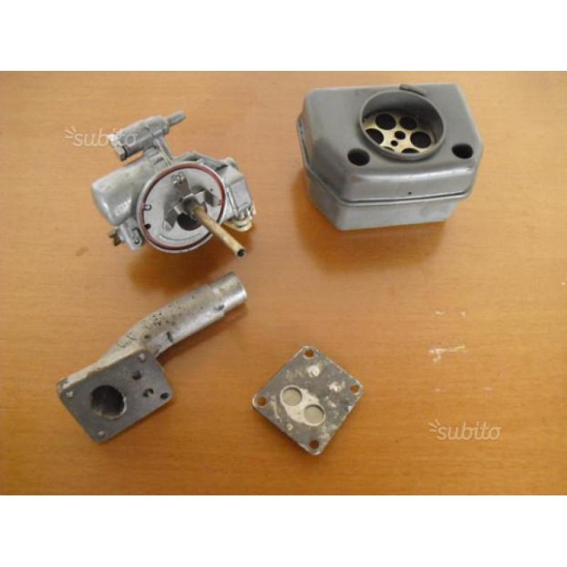 Carburatore completo moto peugeot 105