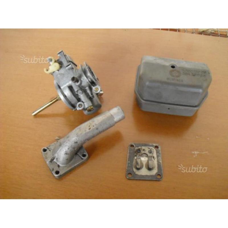 Carburatore completo moto peugeot 105