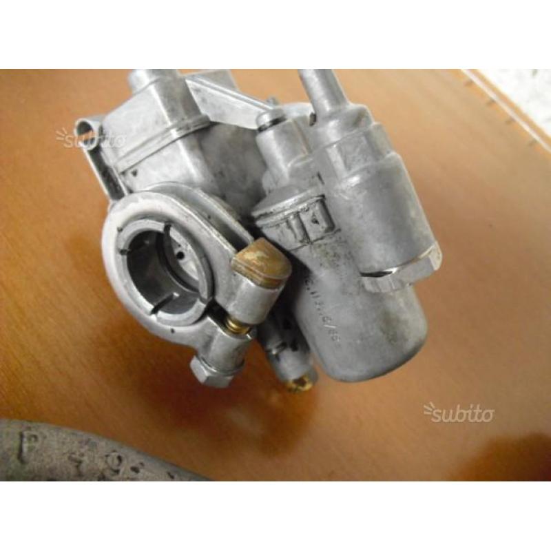 Carburatore completo moto peugeot 105