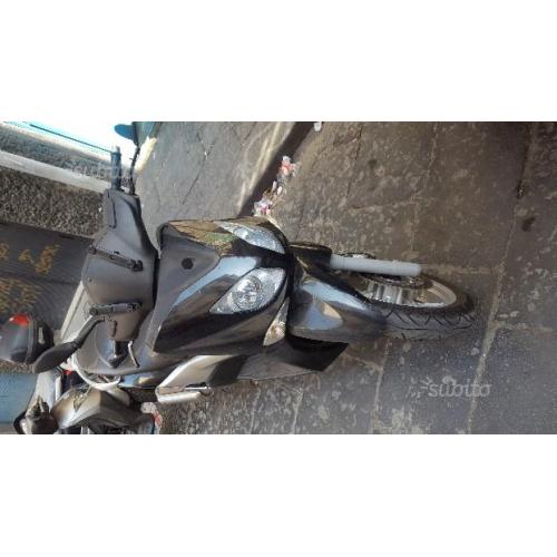 Yamaha X-City - 2010