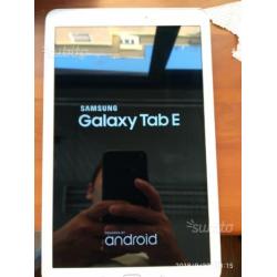 Samsung Galaxy Tab E