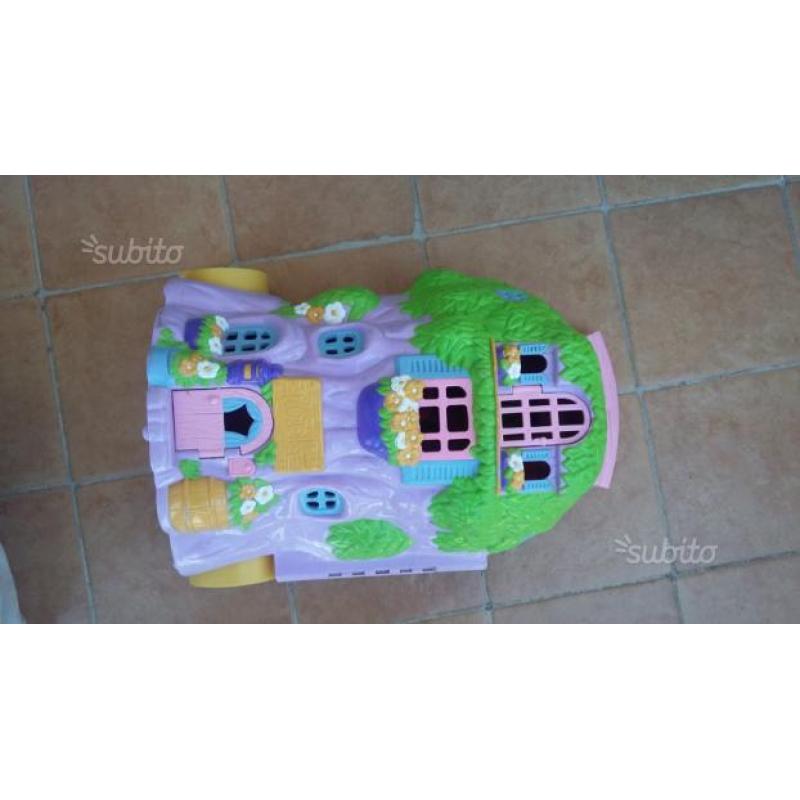 Casa di winny the pooh