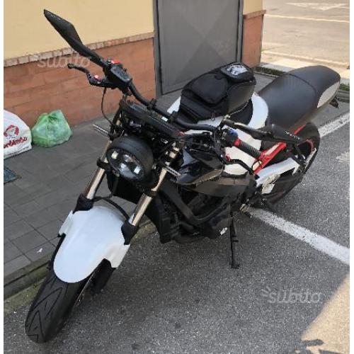 Honda CBR 600 CAFE RACER ANNO 2004